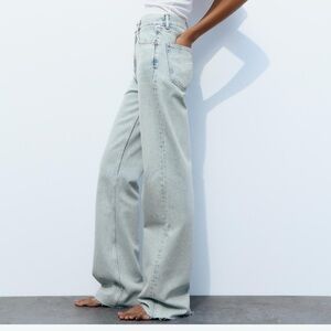 Zara Full Length Jeans 00
